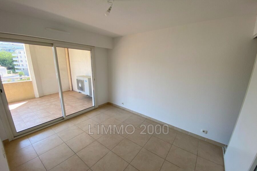 Appartement à vendre à Juan-les-pins