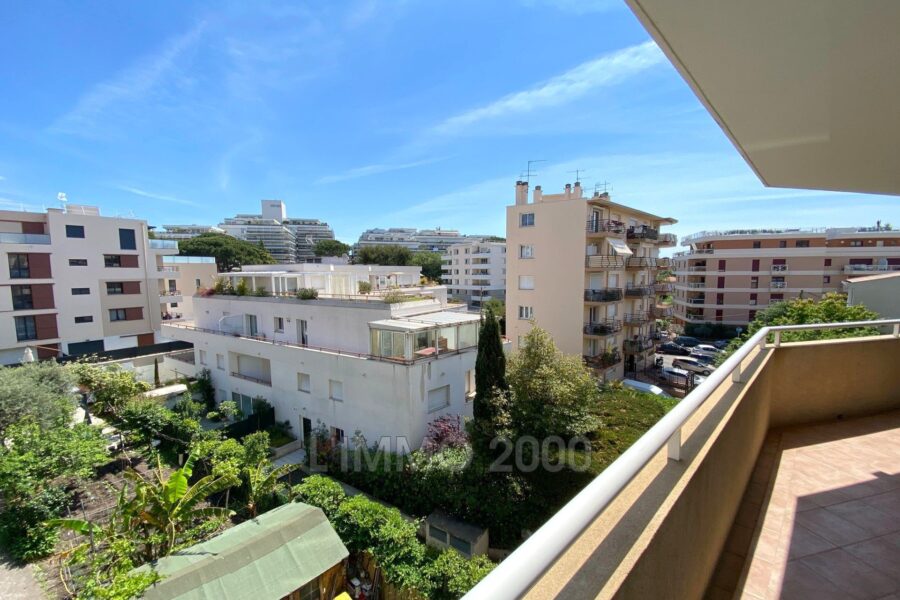 Appartement à vendre à Juan-les-pins