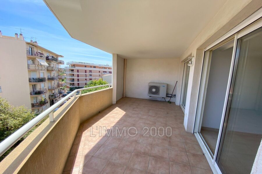 Appartement à vendre à Juan-les-pins