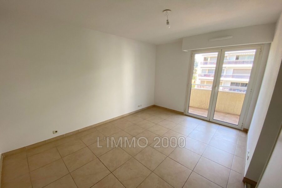 Appartement à vendre à Juan-les-pins