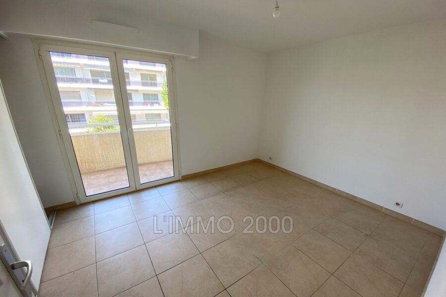 Appartement à vendre à Juan-les-pins