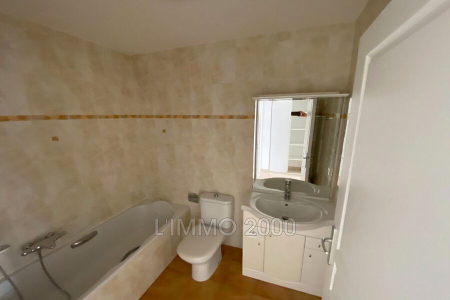 Appartement à vendre à Juan-les-pins
