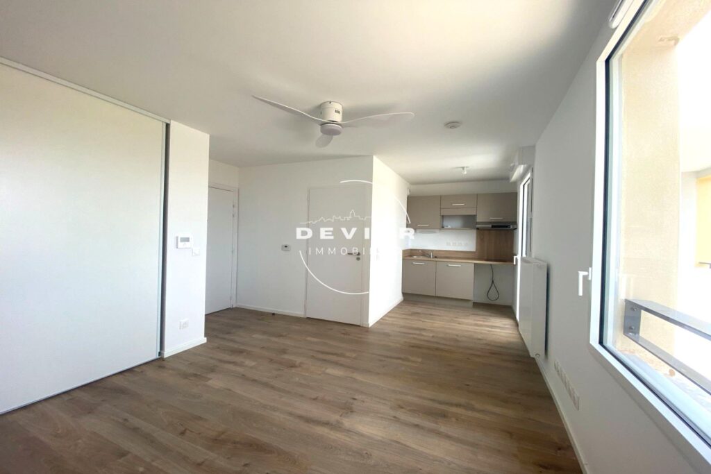 location appartement 1 Pièce(s) – 1 pièce – NR chambres – 24.69 m²