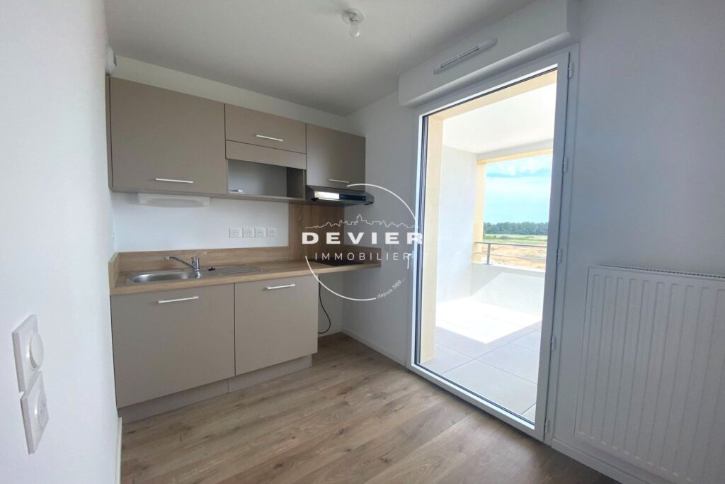 location appartement 1 Pièce(s) – 1 pièce – NR chambres – 24.69 m²