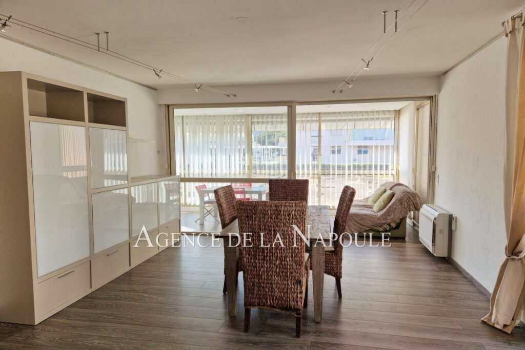 vente appartement 3 Pièce(s) – 3 pièces – 1 chambre – 80.27 m²