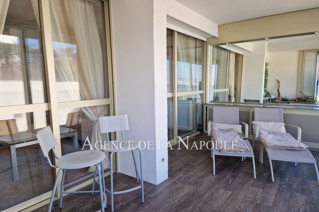 vente appartement 3 Pièce(s) – 3 pièces – 1 chambre – 80.27 m²