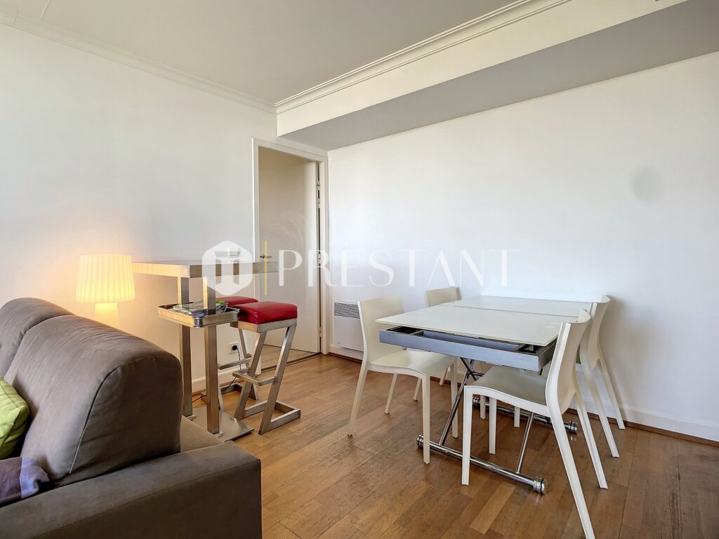 Appartement – 2 pièces – 1 chambre – 50 m²