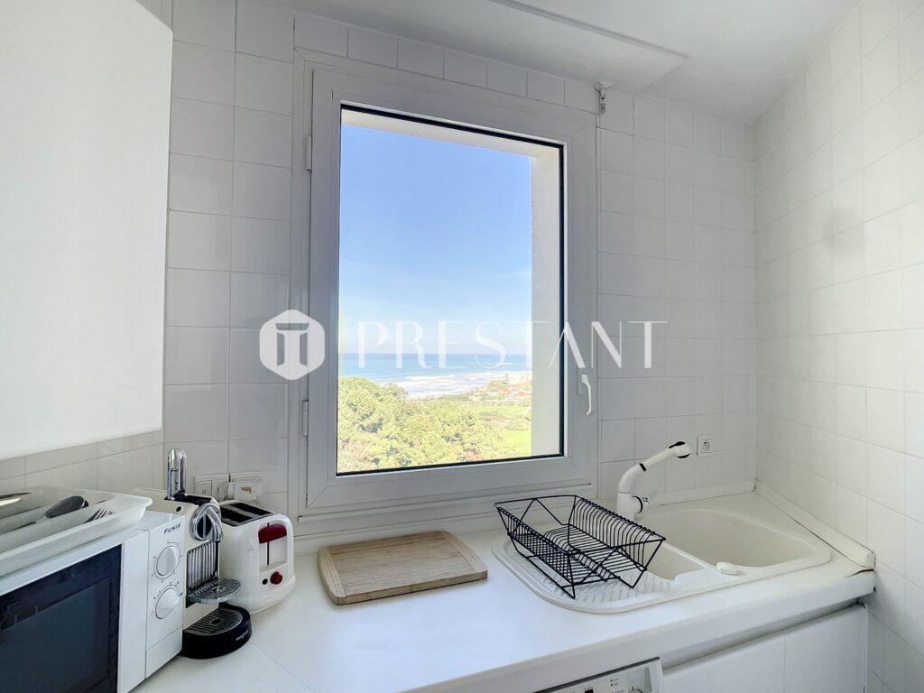 Appartement – 2 pièces – 1 chambre – 50 m²