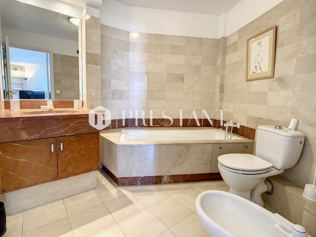 Appartement – 2 pièces – 1 chambre – 50 m²