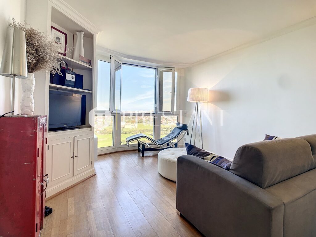 Appartement – 2 pièces – 1 chambre – 50 m²