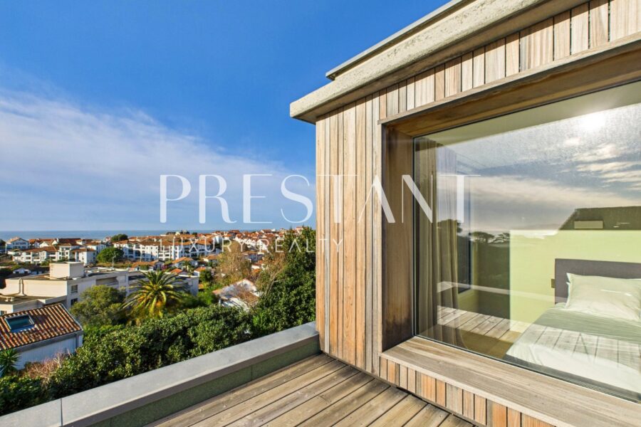 Maison à vendre à Biarritz