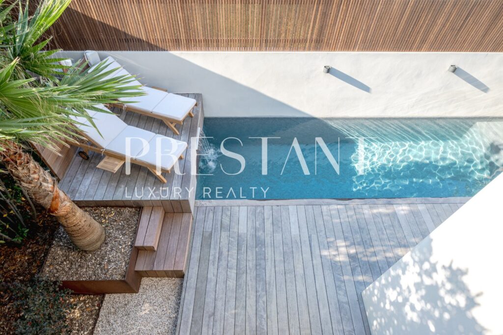 Maison – 6 pièces – 3 chambres – 140 m²