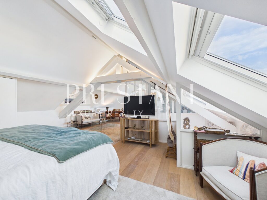 Maison – 6 pièces – 4 chambres – 134 m²