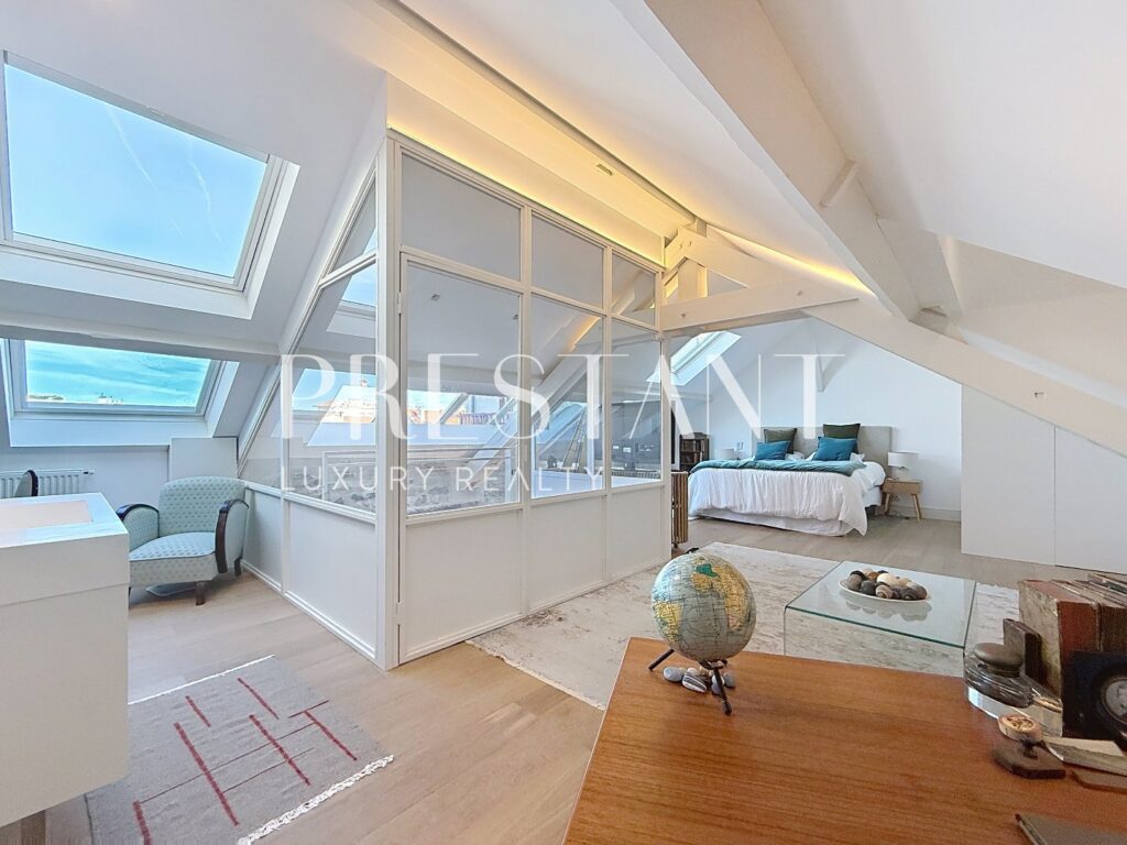 Maison – 6 pièces – 4 chambres – 134 m²