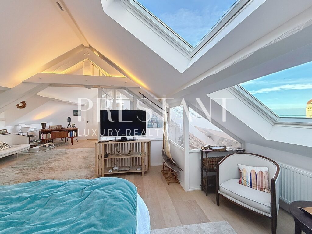 Maison – 6 pièces – 4 chambres – 134 m²