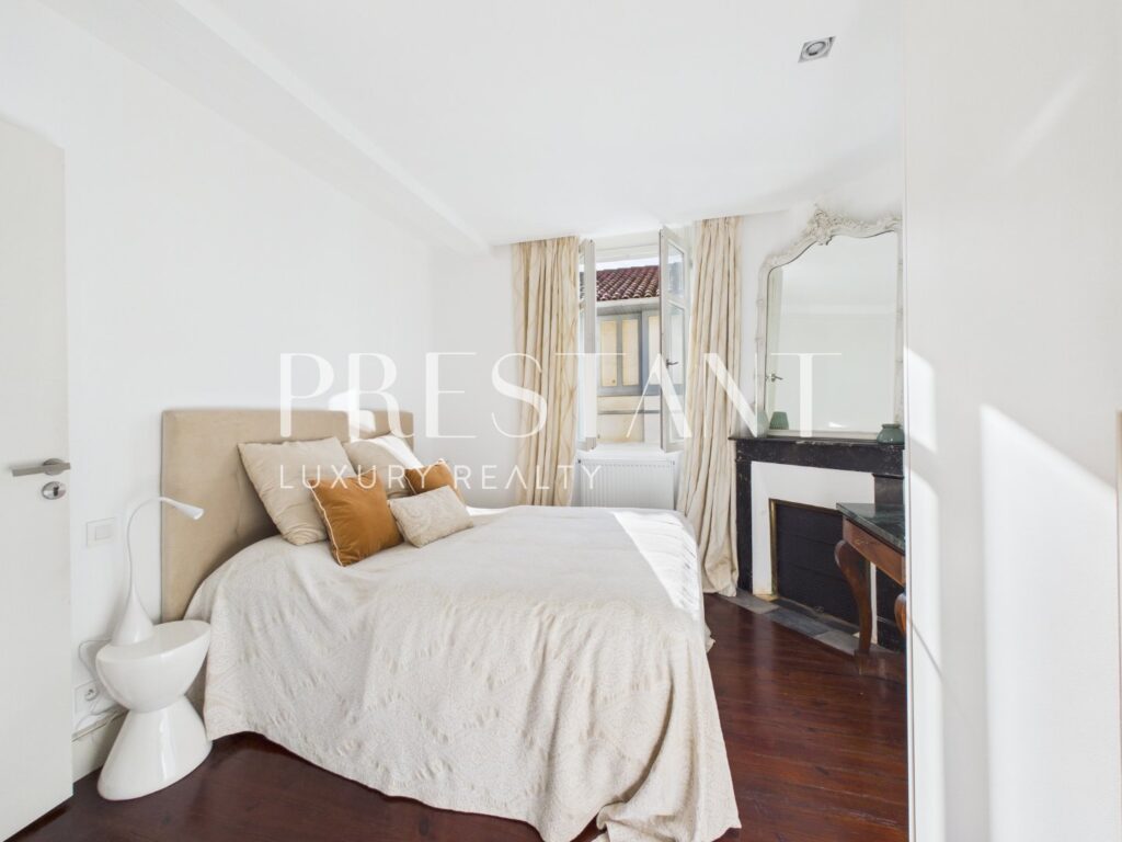 Maison – 6 pièces – 4 chambres – 134 m²