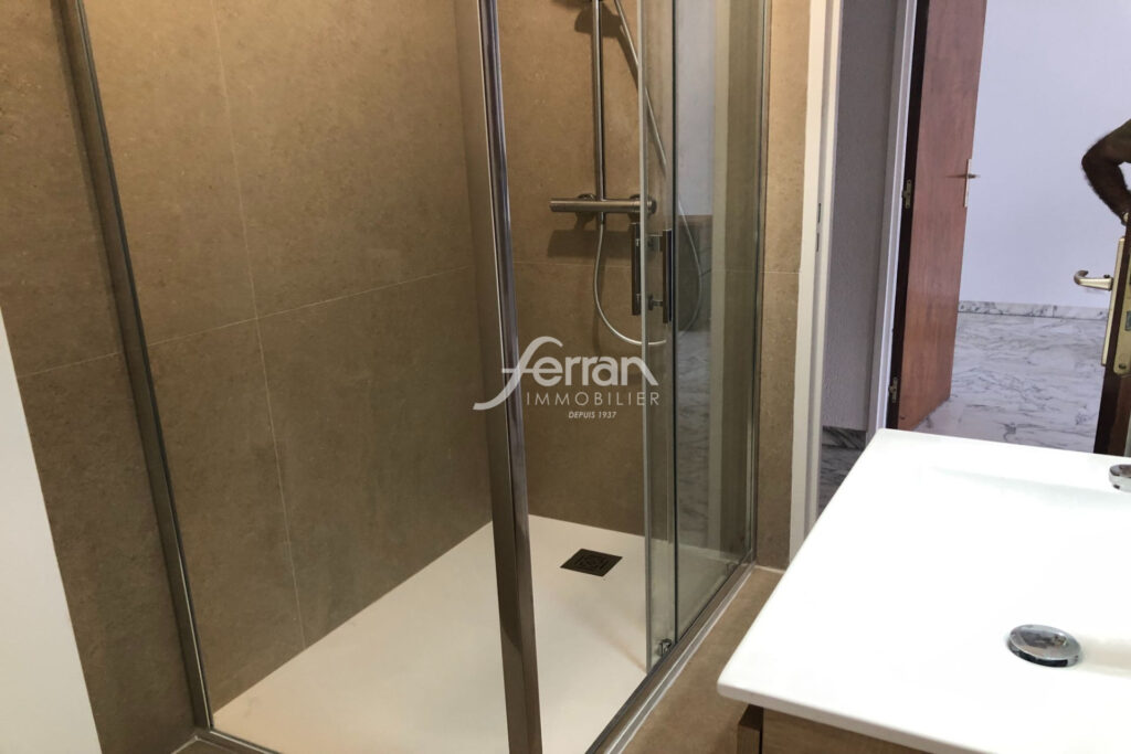 A LOUER TYPE 2 à DRAGUIGNAN – 2 pièces – 1 chambre – 45.00 m²