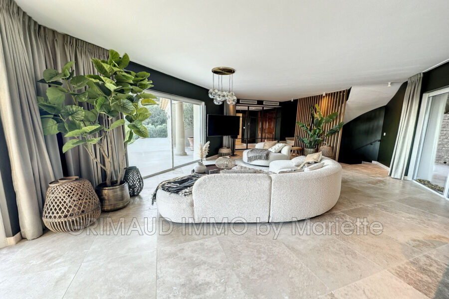 Maison à vendre à Sainte-maxime
