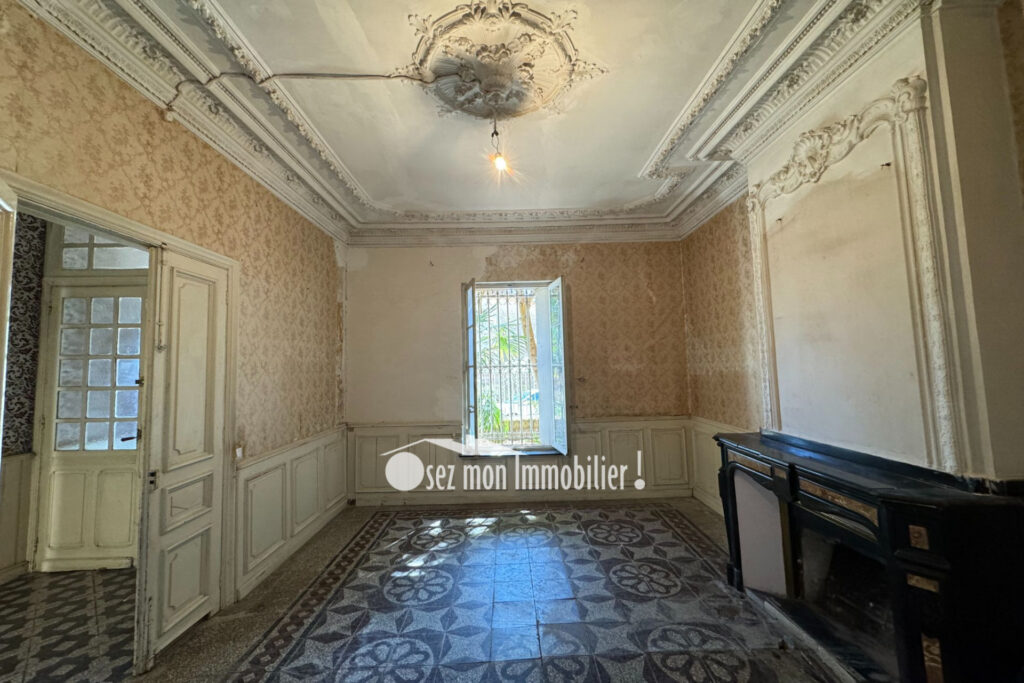 vente maison de maître 9 Pièce(s) – 9 pièces – 7 chambres – 250.00 m²