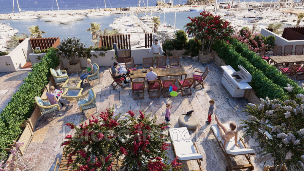 vente appartement 4 Pièce(s) – 4 pièces – 3 chambres – 98.00 m²