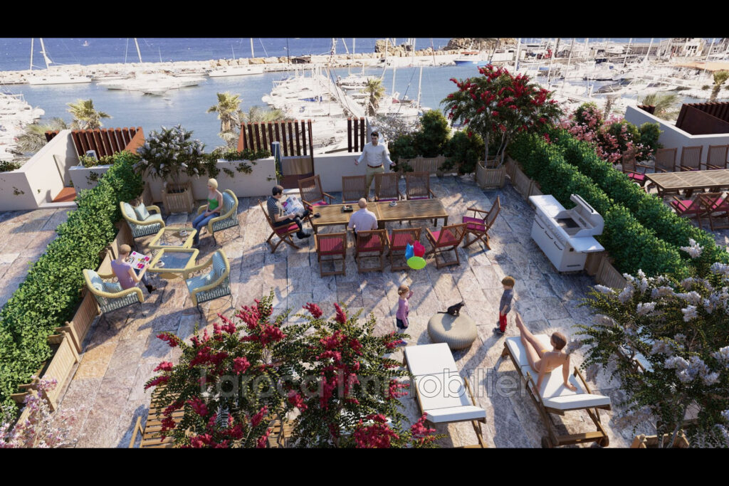 vente appartement 4 Pièce(s) – 4 pièces – 3 chambres – 98.00 m²