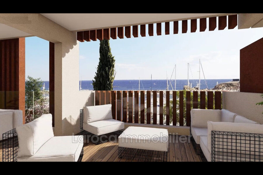 Appartement à vendre à Banyuls-sur-mer