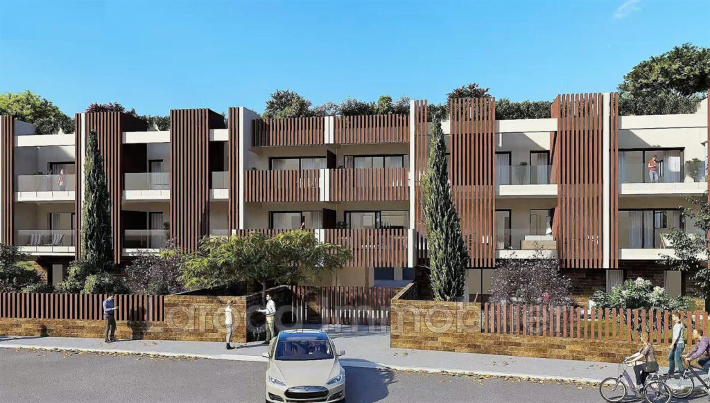 vente appartement 4 Pièce(s) – 4 pièces – 3 chambres – 98.00 m²