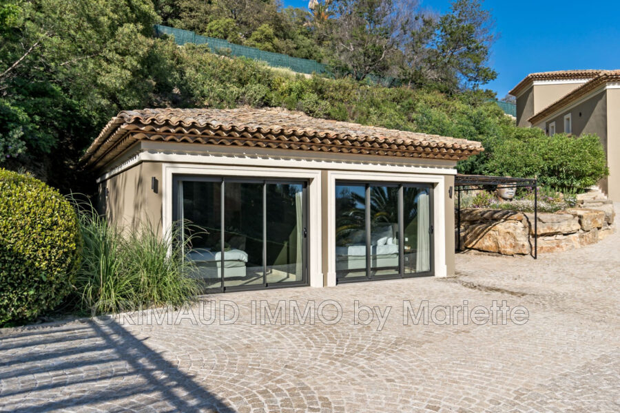 Maison à vendre à Sainte-maxime
