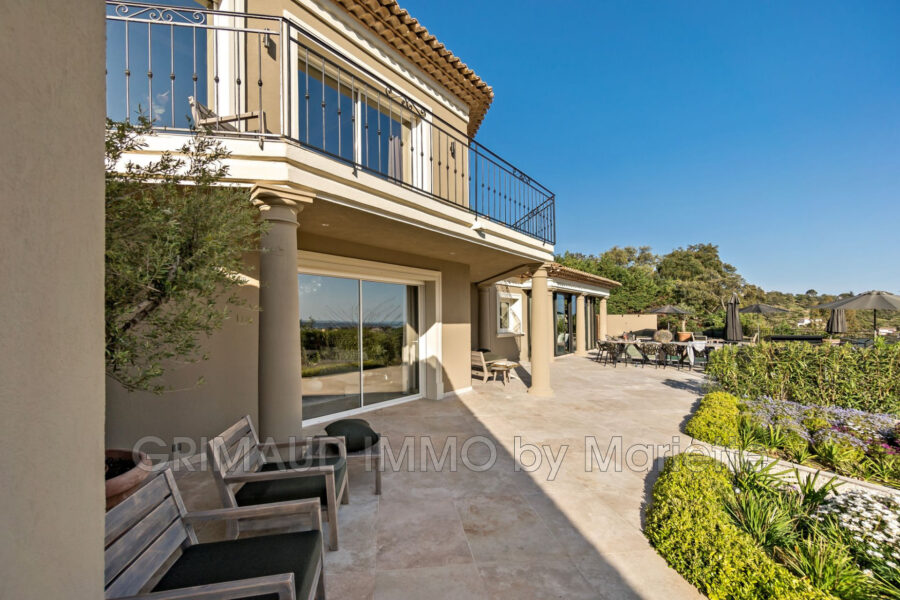 Maison à vendre à Sainte-maxime