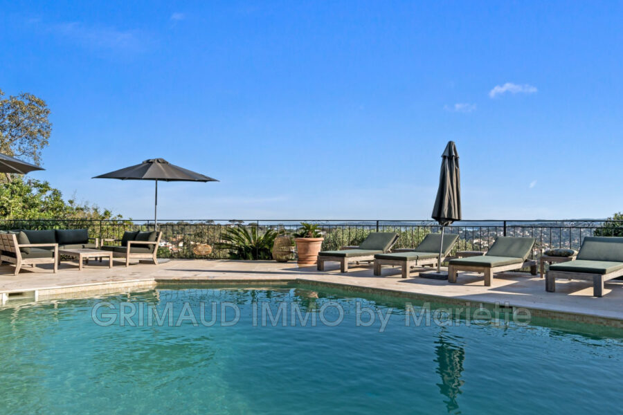 Maison à vendre à Sainte-maxime