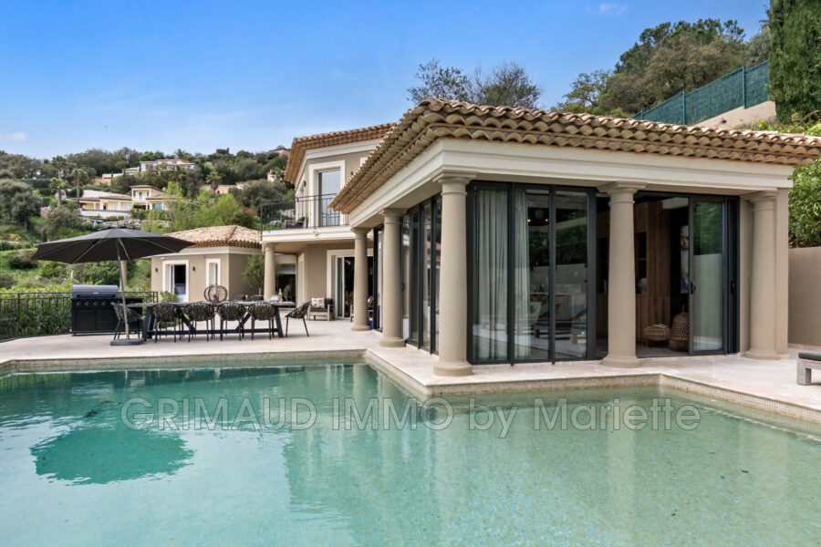 Maison à vendre à Sainte-maxime