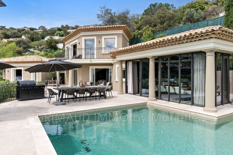 Maison à vendre à Sainte-maxime