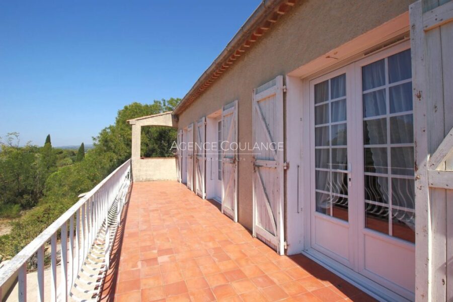 Maison à vendre à Saint-cyr-sur-mer