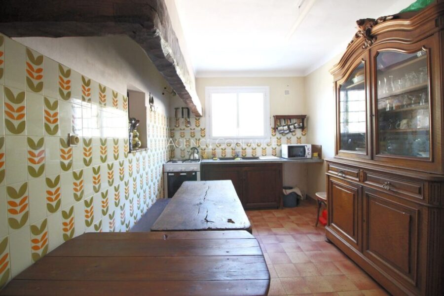 Maison à vendre à Saint-cyr-sur-mer