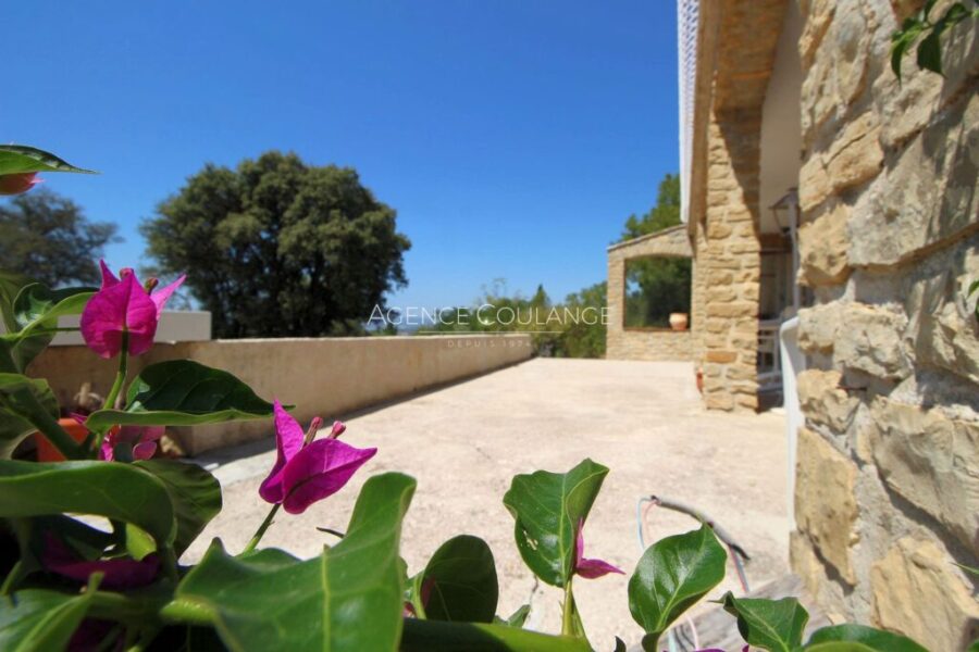 Maison à vendre à Saint-cyr-sur-mer