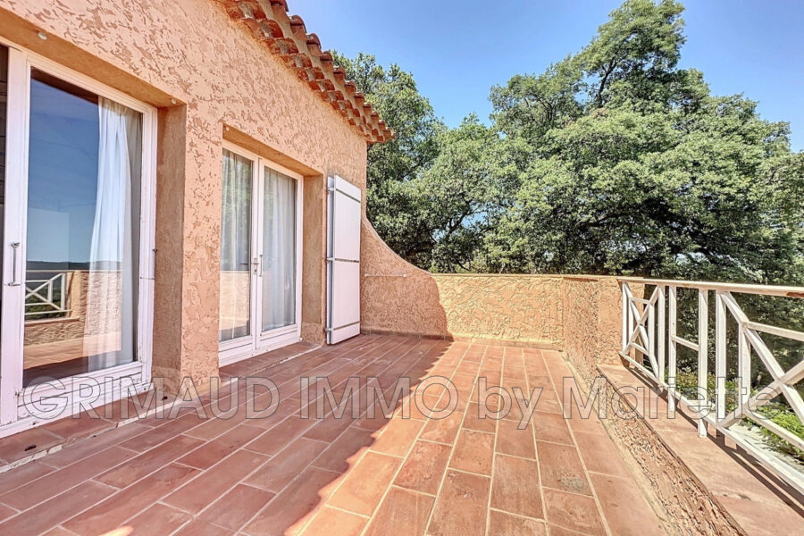 Maison à vendre à La Garde-Freinet