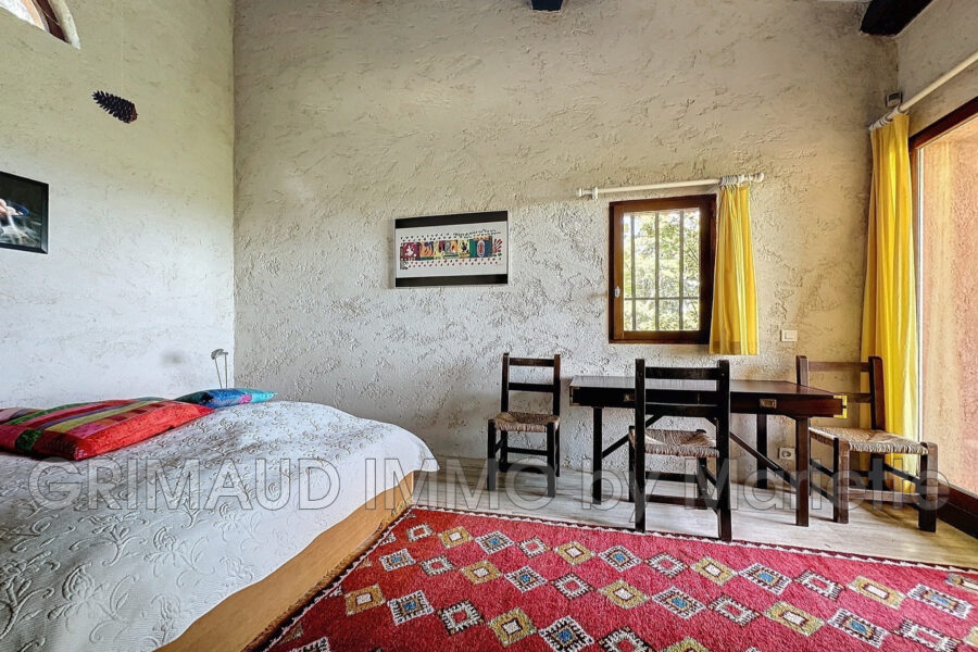 Maison à vendre à La Garde-Freinet