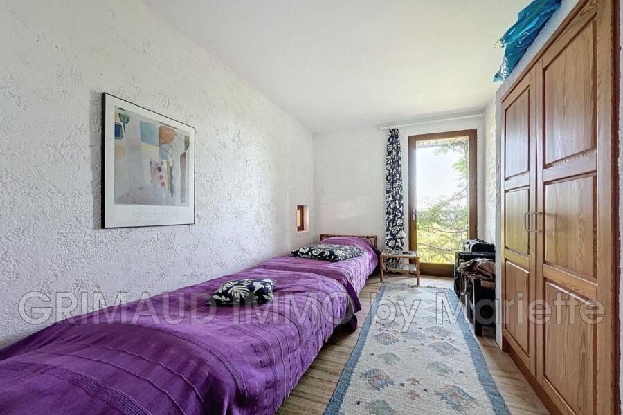Maison à vendre à La Garde-Freinet