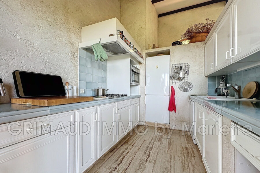 Maison à vendre à La Garde-Freinet