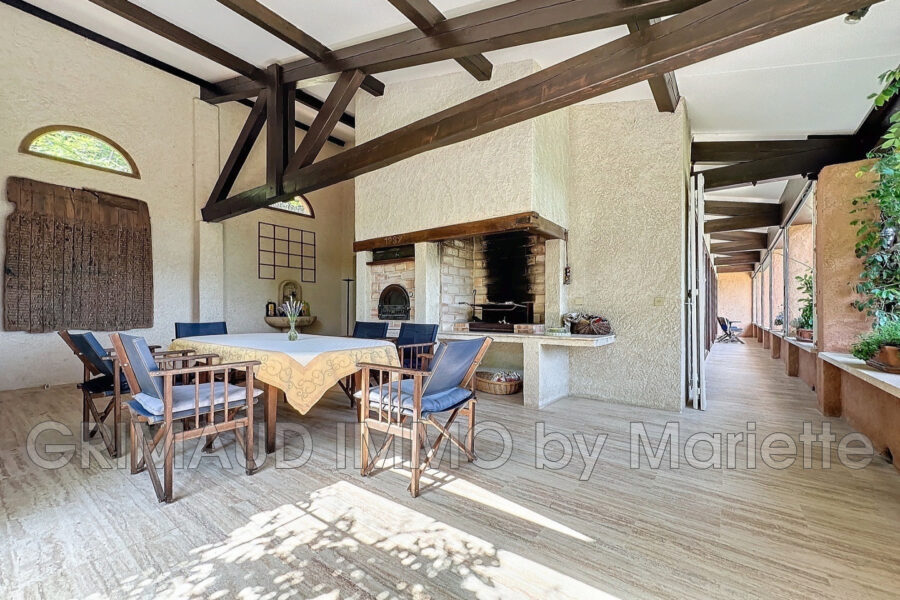 Maison à vendre à La Garde-Freinet