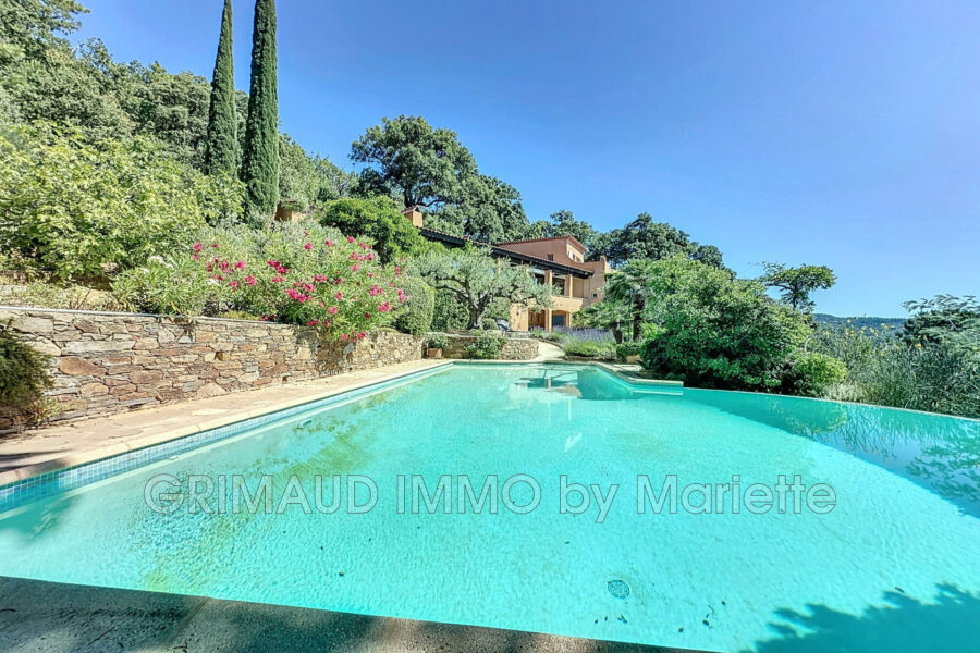 Maison à vendre à La Garde-Freinet