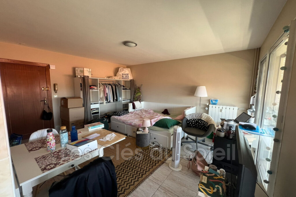 location appartement 1 Pièce(s) – 1 pièce – NR chambres – 23.45 m²