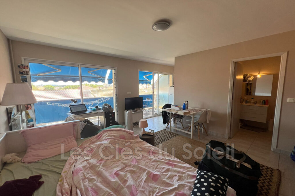 location appartement 1 Pièce(s) – 1 pièce – NR chambres – 23.45 m²