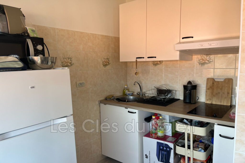 location appartement 1 Pièce(s) – 1 pièce – NR chambres – 23.45 m²