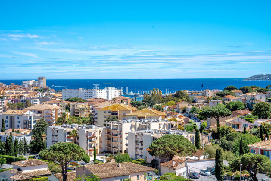 Appartement à vendre à Sainte-maxime