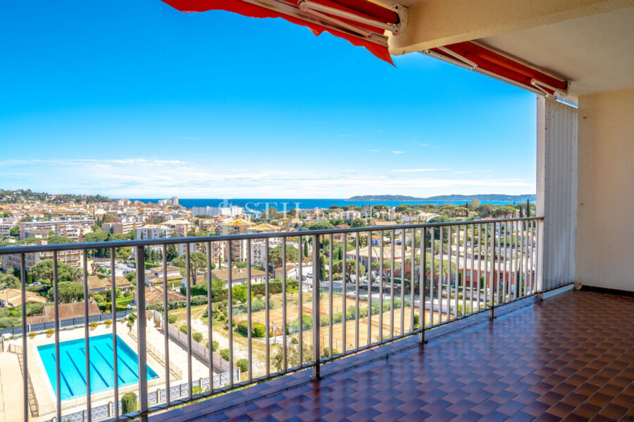 Appartement à vendre à Sainte-maxime