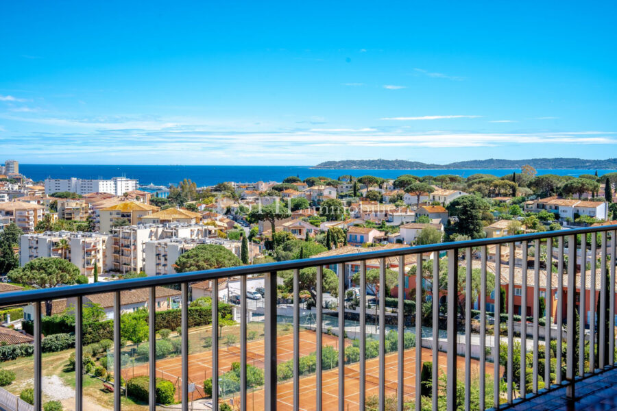 Appartement à vendre à Sainte-maxime