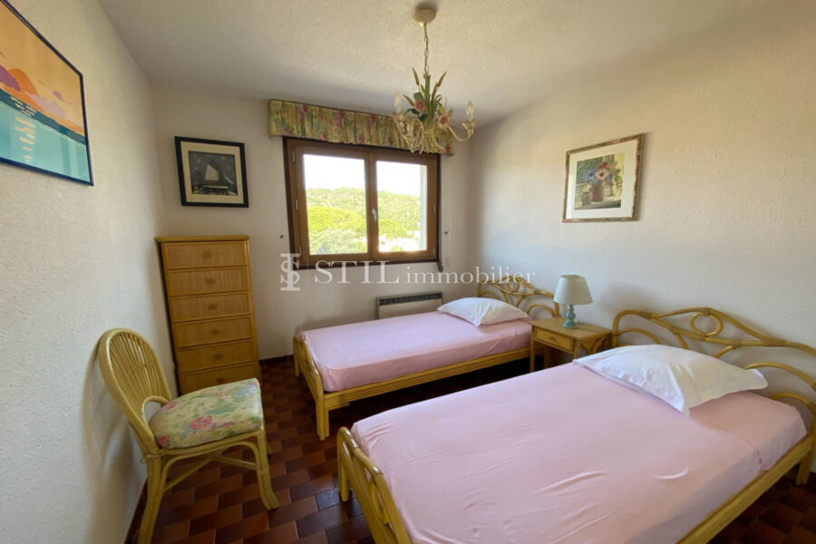 Appartement à vendre à Sainte-maxime