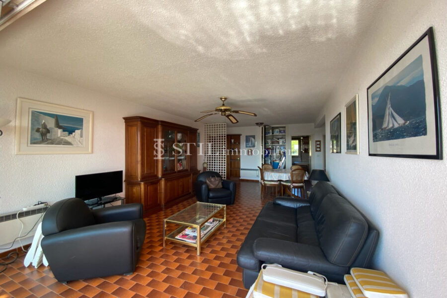 Appartement à vendre à Sainte-maxime