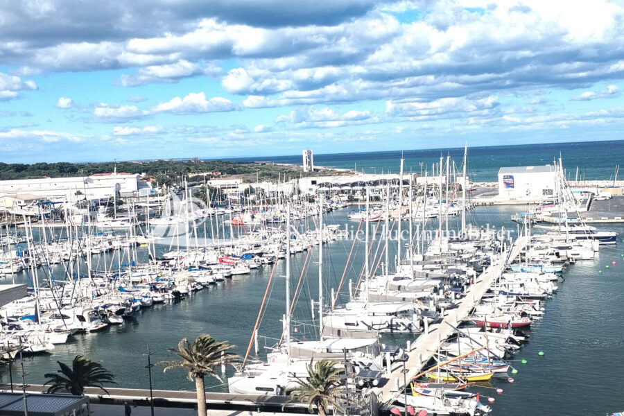 Appartement à vendre à Canet-plage